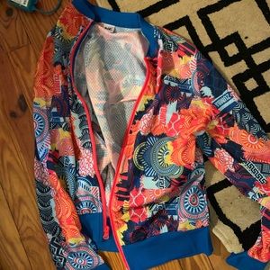 Zumba jacket